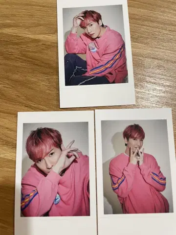 w-inds. 타치바나 케이타 인스턴트 포토 카드