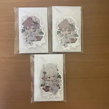 아이나나 애니 카페 아크릴 스탠드 토라오 미나미