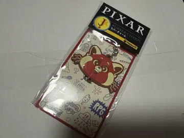 PIXAR 제일복권/J상 러버 참