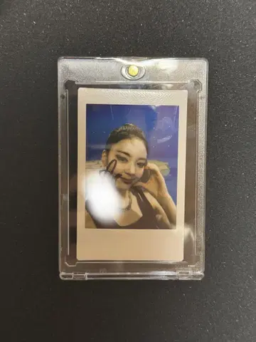 itzy voltage 타워 레코드 폴라로이드 리아
