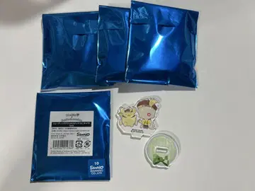 제5인격 산리오 캐릭터즈 전 아크릴 스탠드 묘지지기
