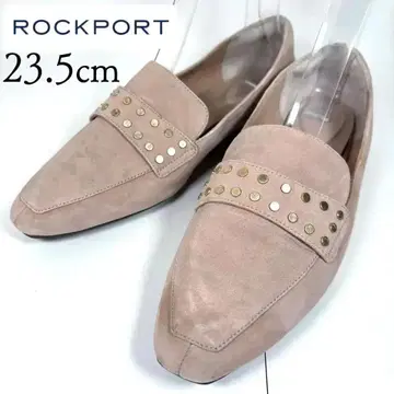 ROCKPORT 락포트 23.5 플랫슈즈 베이지