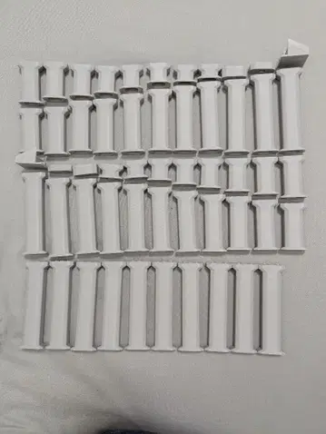 경사 교각 10~110mm 5mmSTEP, 교각 세트 110mm 10개