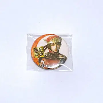 진삼국무쌍 8 TGS 도쿄 게임 쇼 시연 혜택 캔뱃지 육손