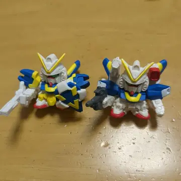SD 건담 풀 컬러 V2 버스터 건담 v2 어솔트 어솔트 버스터