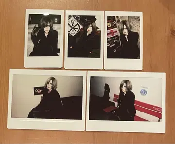 DIAURA yo-ka 씨 폴라로이드