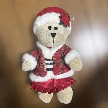 스타벅스 곰 봉제 인형 베어리스타