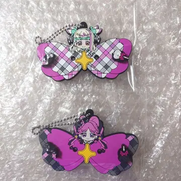너와 아이돌 프리큐어 큐어 키스 펑테루 큐어즈 큔