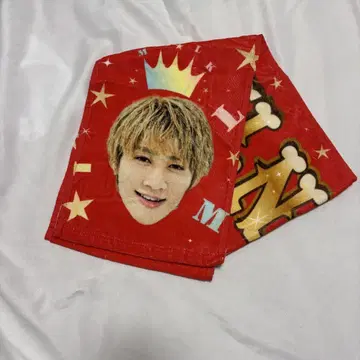 소노 슌타 캔들리 타월