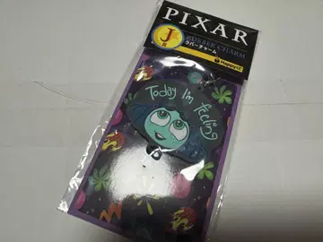 PIXAR 제일복권/J상 러버 참