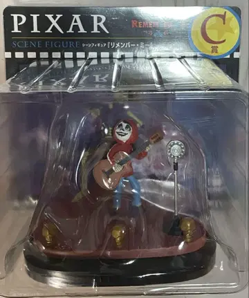 Happy 복권/PIXAR 2025 C상  장면 피규어 '리멤버 미'