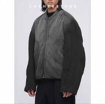 코너스톤 24aw 블루종