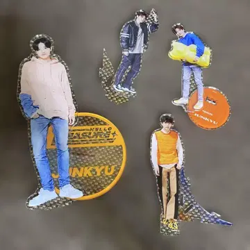 JUNKYU 아크릴 스탠드