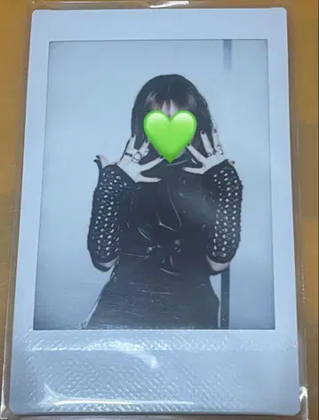 카와나 린 랜덤 폴라로이드