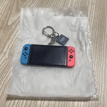 닌텐도 뮤지엄 게임 하드 키링 컬렉션 Switch