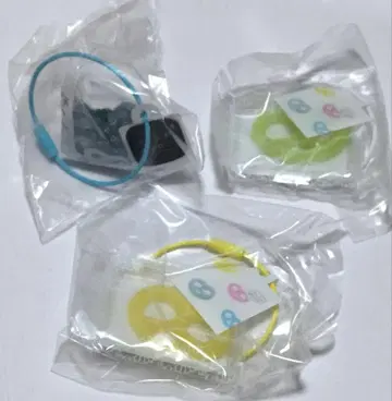 히토츠부칸로 구미첼 마스코트 2 3종