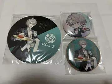 니지산지 카이타 하루 코스터 캔뱃지 and 갤러리