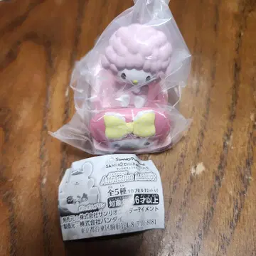 산리오 퓨로 어트랙션 마스코트 가챠가챠
