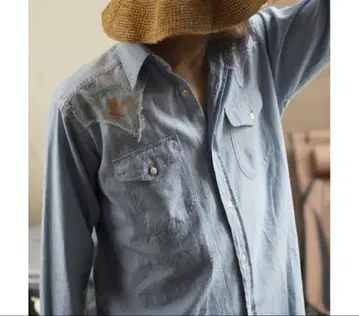 마티 앤드 손스 웨스턴 로즈 샤마브레이