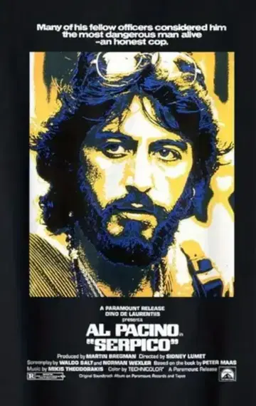 셀피코 Serpico 알 파치노 Al Pacino