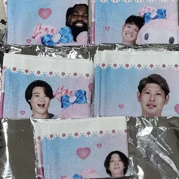 일본 햄 파이터즈 귀여운 시리즈 귀여운 타월 마이멜로디 야마자키 후쿠야