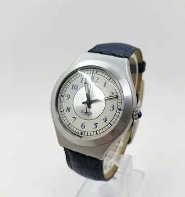 Swatch 스와치 IRONY Crew Cut YGS1002 손목시계