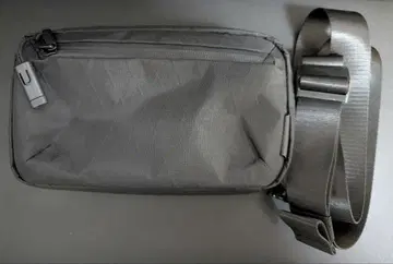 ALPAKA Elements Tech Case X-Pac 바디백