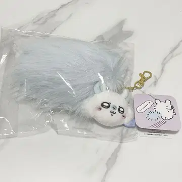 치이카와 모몽가 플라린 꼬리 마스코트