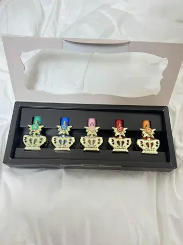 세일러문 네일 컬렉션