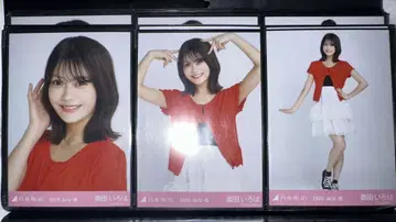 노기자카46 오쿠다 이로하 프릴 미니 스커트 컴프