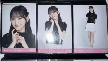 노기자카46 이치노세 미쿠 프릴 미니 스커트 컴프
