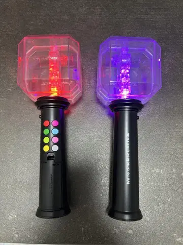 timelesz 펜라이트 2개 세트