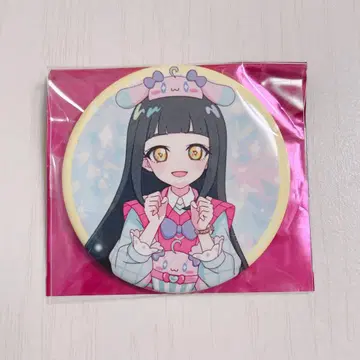 아이프리 월드 캔뱃지 츠무기
