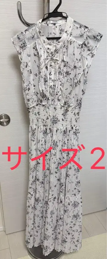 스나이델 원피스 SNIDEL