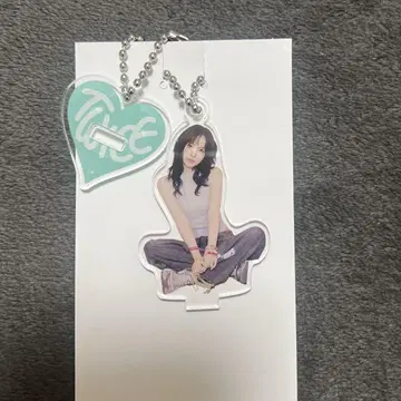 TWICE 팝업 미나 POPUP 미니 아크릴 스탠드 참 MINA