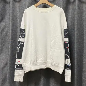 C.E CAVEMPT 카브엠트 MD INCENTIVES CREW NECK