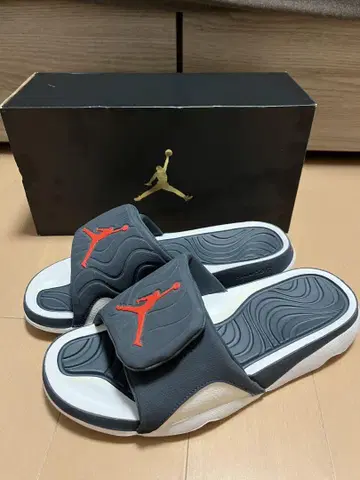 Jordan HYDRO 4 슬라이드 샌들 조던 하이드로