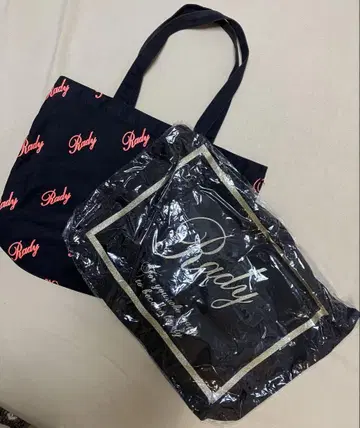 rady 레이디 토트백 2개 세트