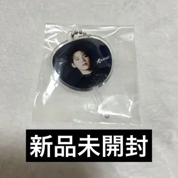 INI 캡슐 토이 미니 부채 기무라 마사야