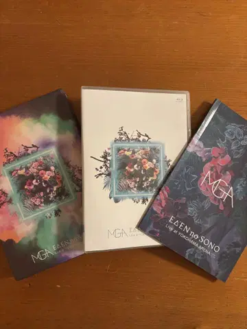 미세스 EDEN no SONO Blu-ray 초회 한정판