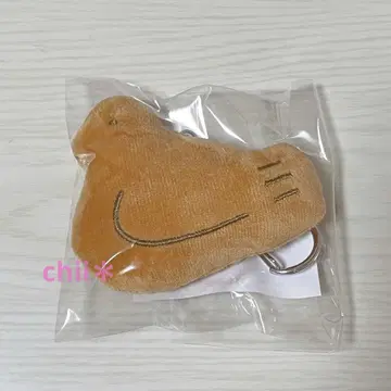 토요시마야 본점 하토 사브레 키링