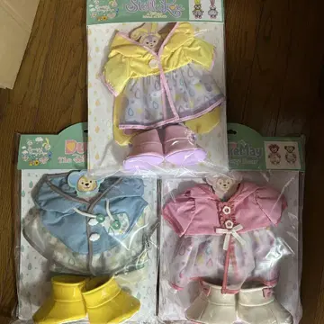 닷피 뷰티풀 레이니 데이즈 코스튬 셰리 메이 스텔라 루