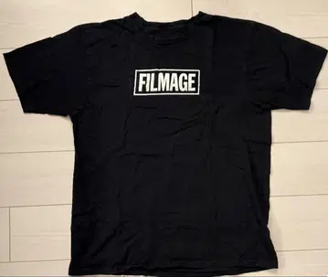 DESCENDENTS 디센던츠 FILMAGE 티셔츠 블랙