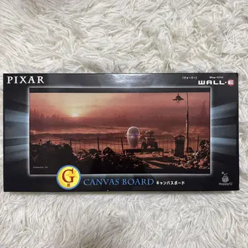 Pixer 제일복권 / 해피 복권 캔버스 보드 (G상)
