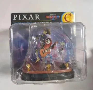 PIXAR 픽사 해피 복권 C상 피규어 리멤버 미