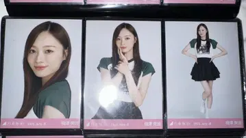 노기자카46 우메자와 미나미 프릴 미니 스커트 컴프
