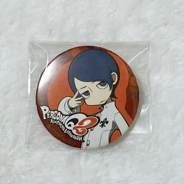 페르소나 Q2 PQ2 키타가와 유스케 TGS 세가 페스티벌 캔뱃지