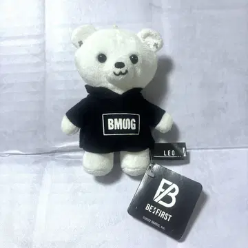 BE:FIRST 비퍼스트 마스코트 LEO 레오 곰