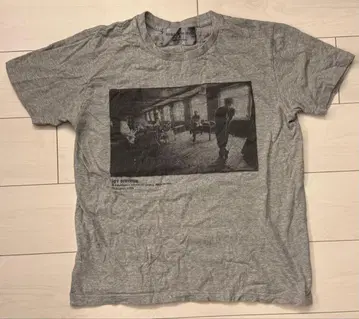 museum neu Joy Division 티셔츠 그레이