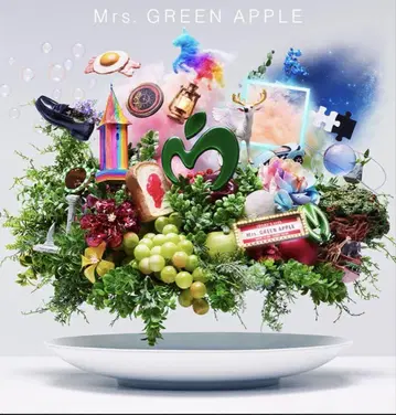 MGA MAGICAL 10 YEARS 초회 한정판 [CD+DVD] 미세스